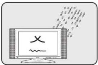 Illustration of a computer monitor displaying a stylized 'X' with sound waves, symbolizing sound or vibration.