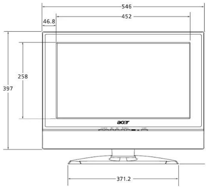 546 452 46.8 258 397 acer 371.2
