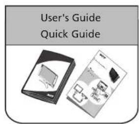 User's Guide Quick Guide