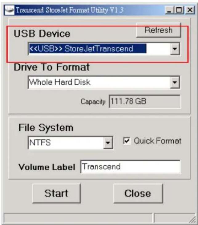 TRANSCEND StoreJet 18 mobile - Windows® 2000/XP - 1