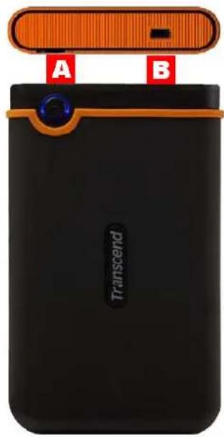 TRANSCEND StoreJet 18 mobile - Product Overview - 1