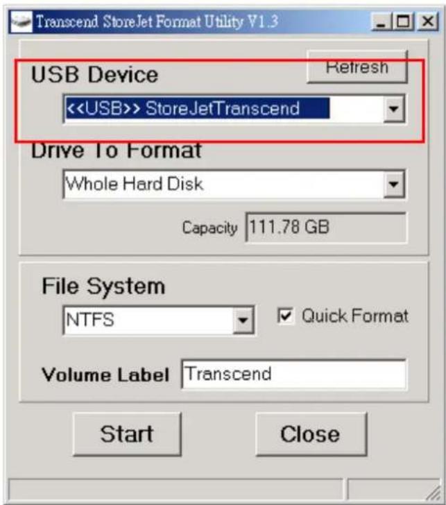 TRANSCEND StoreJet 18 mobile - Windows® 7/Vista - 3