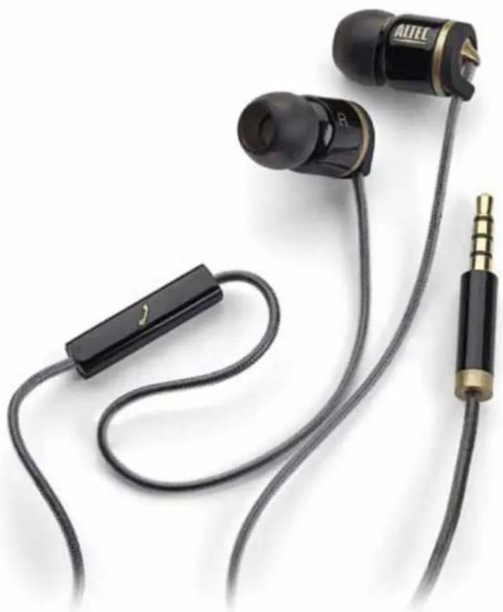 ALTEC LANSING Muzx Core MZX206 - Inline Mic - 1