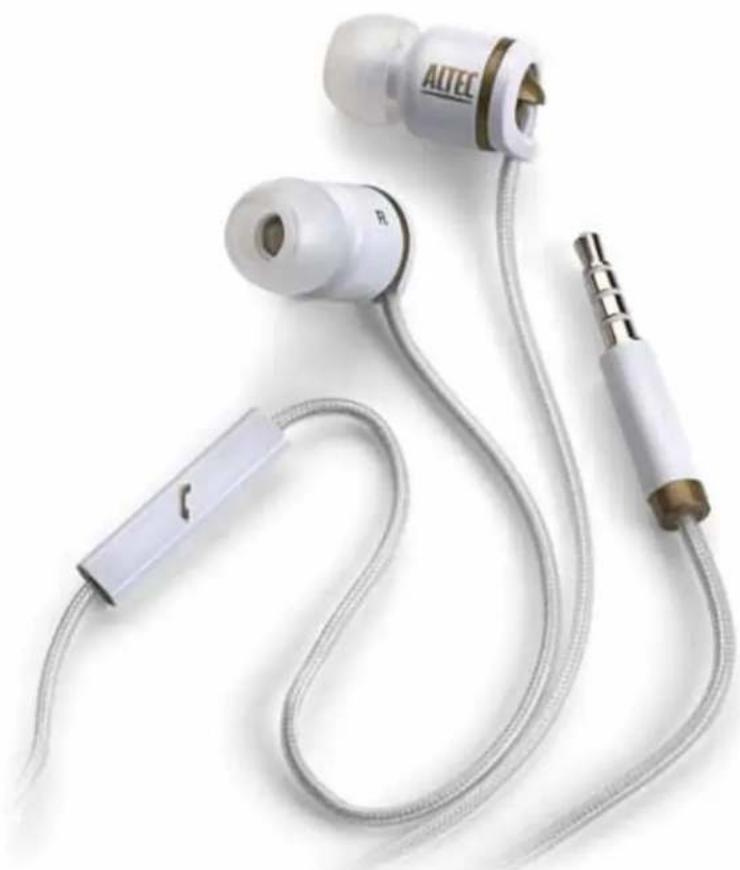 ALTEC LANSING Muzx Core MZX206 - Inline Mic - 2