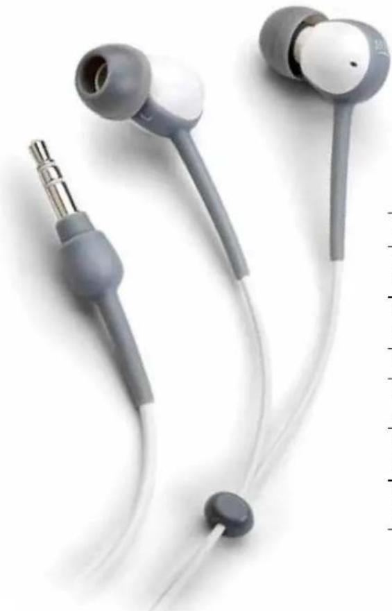 ALTEC LANSING Muzx Core MZX206 - Soft comfort fit - 1