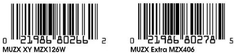 ALTEC LANSING Muzx Core MZX206 - (MZX606) - 3