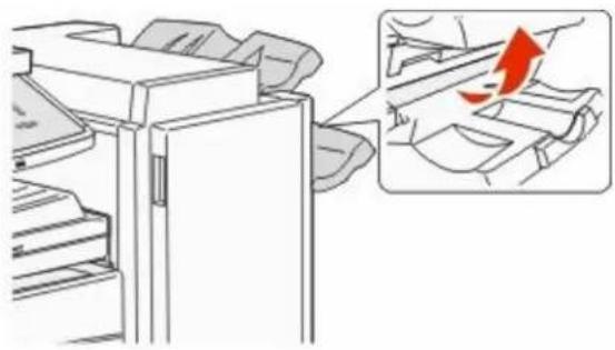 LEXMARK X862dte 4 - 285–286 paper jams - 1