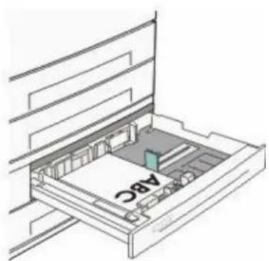 LEXMARK X862dte 4 - Paper trays - 2