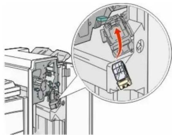 LEXMARK X862dte 4 - staple error - 6