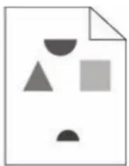 LEXMARK X862dte 4 - Print irregularities - 2