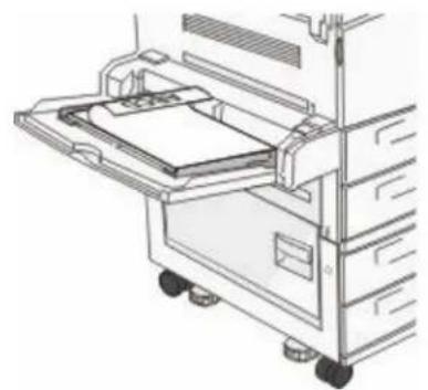 LEXMARK X862dte 4 - Simplex (one-sided) printing Duplex (two-sided) printing - 1