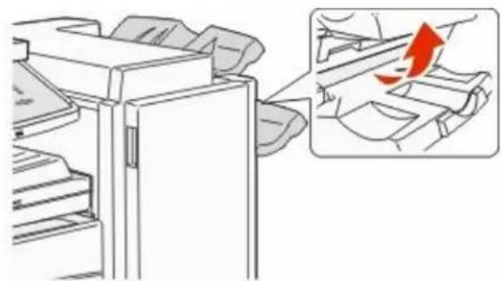 LEXMARK X862dte 4 - paper jam - 4