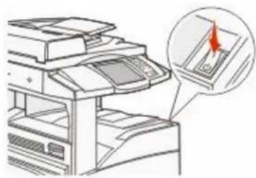LEXMARK X862dte 4 - Installing the printer on a wireless network (Windows) - 2