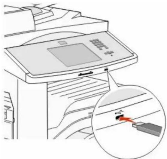 LEXMARK X862dte 4 - Notes: - 1