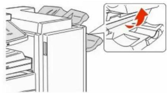 LEXMARK X862dte 4 - paper jam - 1
