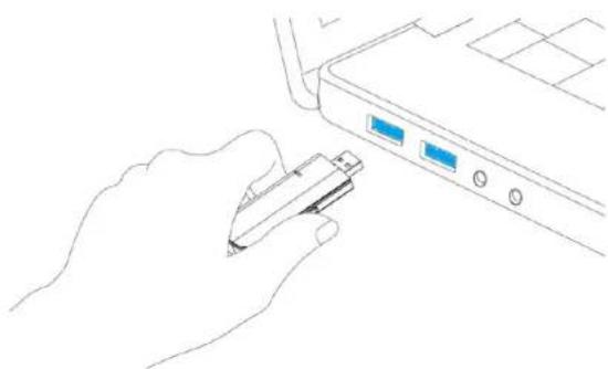 Comtrend WD-1030 - Initial Installation - 1