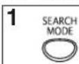 MAGNAVOX DP170FX4 - Using [SEARCH MODE] - 1