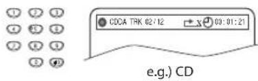 MAGNAVOX DP170FX4 - Using [SEARCH MODE] - 2