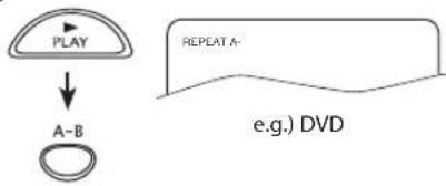 MAGNAVOX DP170FX4 - Repeat A-B Playback - 3