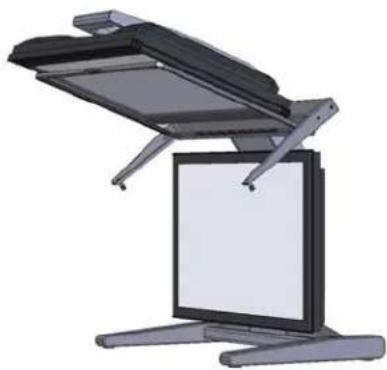Planar SD2220W - Operating in 2D mode - 1