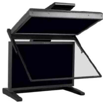 Planar SD2220W - Stereoscopic Viewing - 1