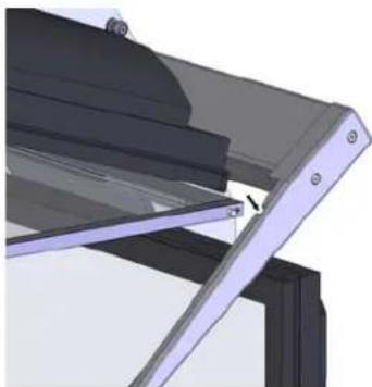 Planar SD2220W - Assemble the unit - 6