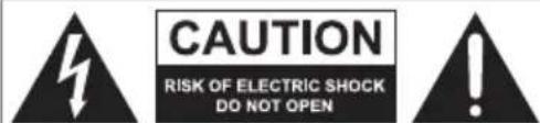 Planar PS4670 - Safety Warnings and Precautions - 1