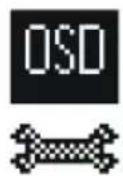 Planar PE150M - OSD-Control Option - 1