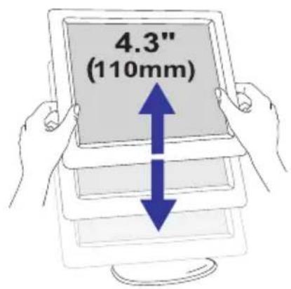 Planar PX191 - Connecting the Display (Figure 8.1) - 2