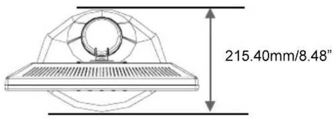 Planar PX191 - ▶ Unsupport Mode - 3