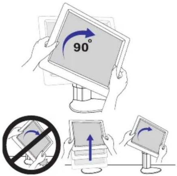 Planar PX191 - Connecting the Display (Figure 8.1) - 3