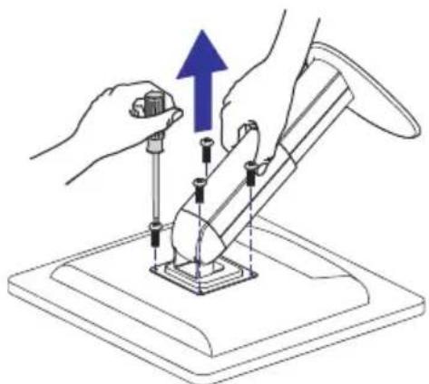 Planar PX191 - Connecting the Display (Figure 8.1) - 10