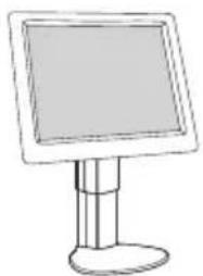 Planar PX191 - Connecting the Display (Figure 8.1) - 9