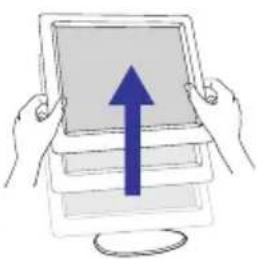 Planar PX191 - Connecting the Display (Figure 8.1) - 8