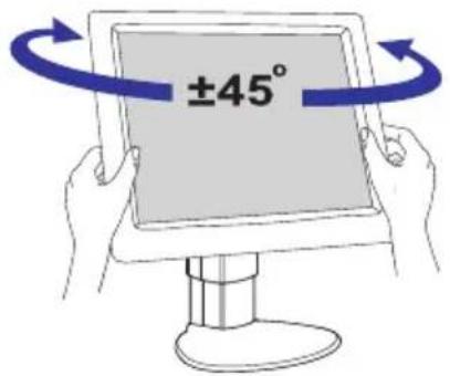 Planar PX191 - Connecting the Display (Figure 8.1) - 4