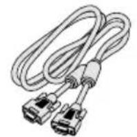 Planar PX2411W - CHECKING THE CONTENTS OF THE PACKAGE - 6