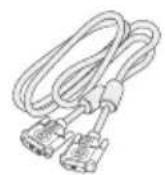 Planar PX2411W - CHECKING THE CONTENTS OF THE PACKAGE - 4
