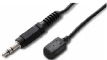 Kindermann UHBX-R-PSE - IR Emitter (Blaster) Cables - 1