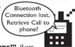 Zonet ZUB8100 - Receiving a call with the Headphone - 1