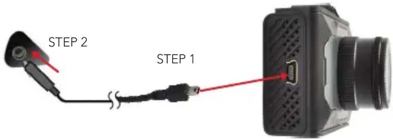STEP 2 STEP 1