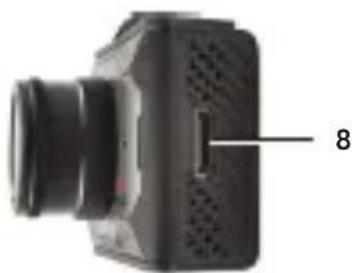 WHISTLER D250 - Features - 5