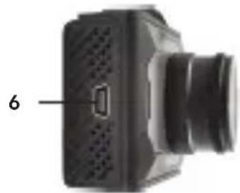 WHISTLER D250 - Features - 4