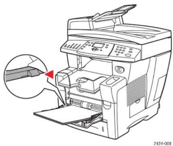 XEROX WorkCentre C2424DN - Caution - 1
