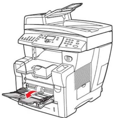 XEROX WorkCentre C2424DN - Note - 4