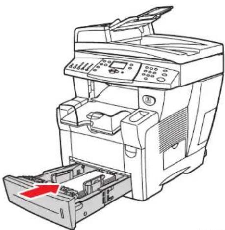 XEROX WorkCentre C2424DN - Note - 2