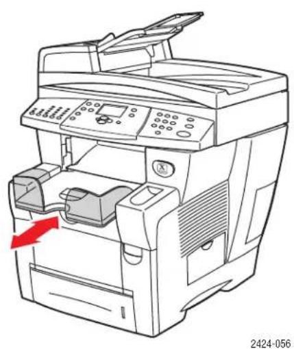 XEROX WorkCentre C2424DN - Note - 2