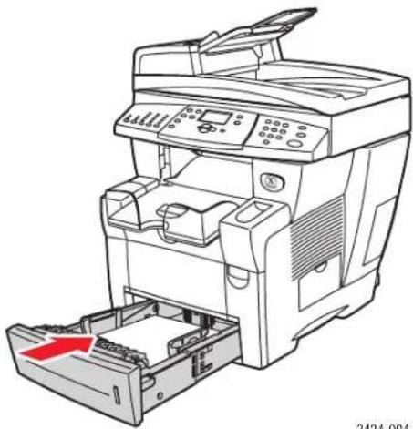 XEROX WorkCentre C2424DN - Note - 1