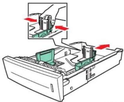 XEROX WorkCentre C2424DN - Printing Transparencies from Tray 2, 3, or 4 - 2