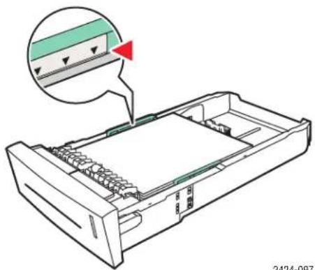 XEROX WorkCentre C2424DN - Note - 1