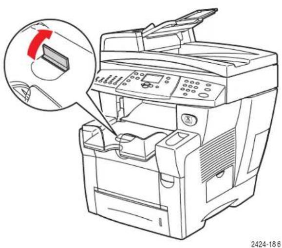 XEROX WorkCentre C2424DN - Note - 1